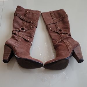 JESSICA SIMPSON BOOTS